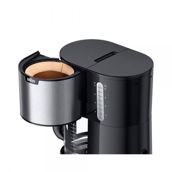 Mquina de Caf BRAUN PurShine KF 1500
