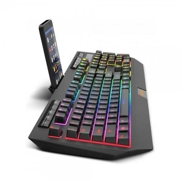 Teclado Gaming KROM Kuma RGB