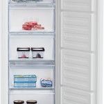 Arca Vertical BEKO RFNM200T40WN