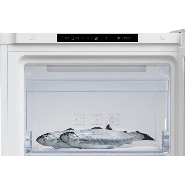 Arca Vertical BEKO RFNM200T40WN