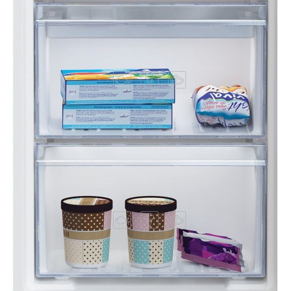 Arca Vertical BEKO RFNM200T40WN