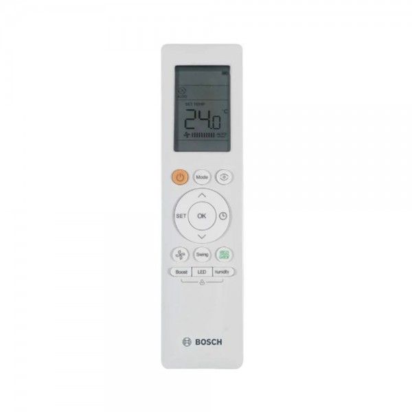 Ar Condicionado BOSCH Climate 6001I SET35WE Conjunto (Unidade Interior e Unidade Exterior)