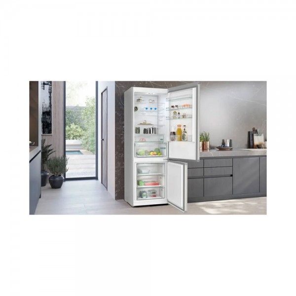 FRIGOR�FICO COMBINADO SIEMENS KG49NXIDF