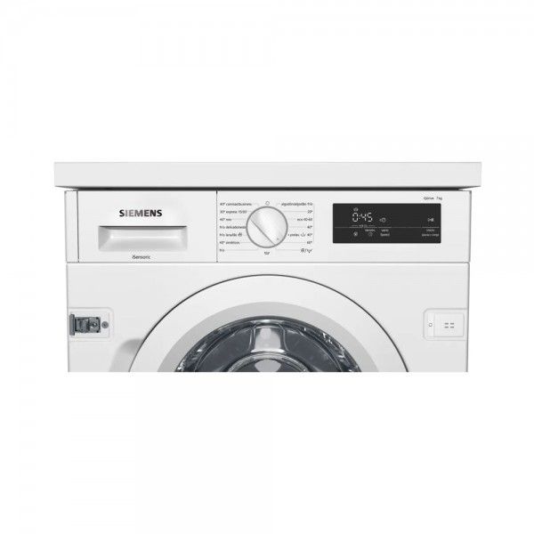 Mquina de Lavar Roupa Encastre SIEMENS WI12W326ES