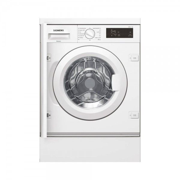 Mquina de Lavar Roupa Encastre SIEMENS WI12W326ES