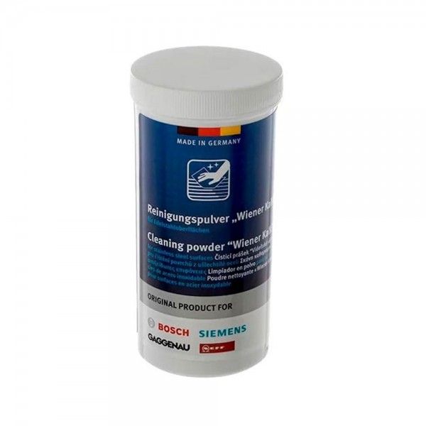 Produto De Limpeza Para Superficeis Em Inox Bosch 311946