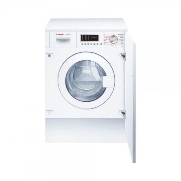 Mquina de Lavar e Secar Roupa Encastre BOSCH WKD28543ES