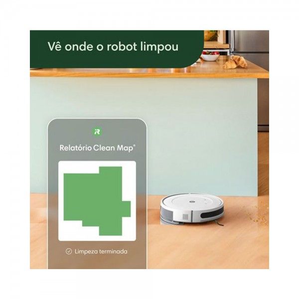 Aspirador Robot iRobot Roomba Essential Y011240