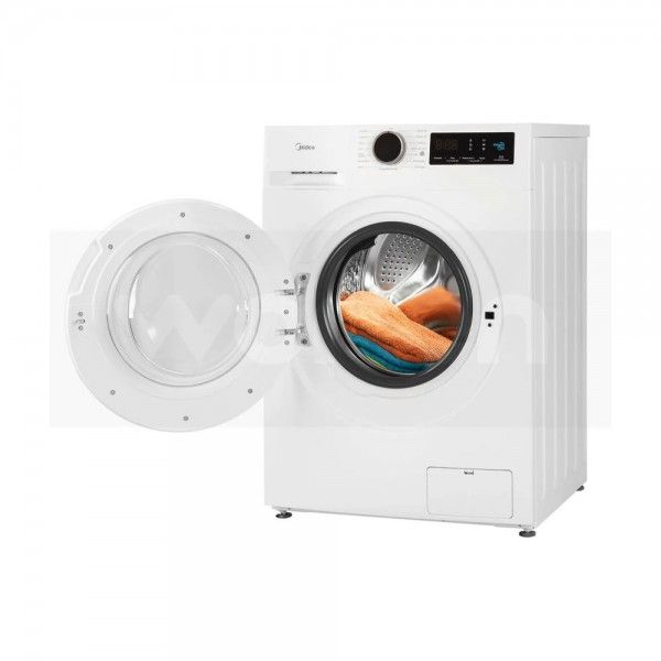 Mquina de Lavar Roupa MIDEA MFGL17W90B/W-PT