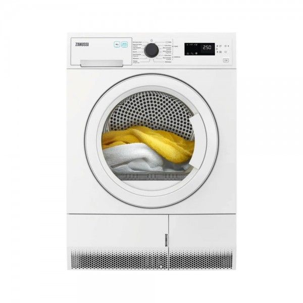 Mquina de Secar Roupa ZANUSSI ZDHF284W