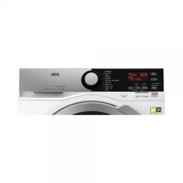 Mquina de Lavar Roupa AEG L8FEE842