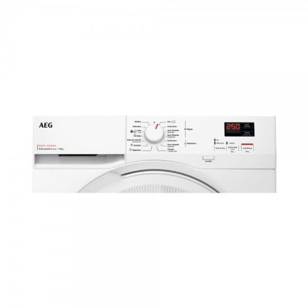 Mquina de Secar Roupa AEG TR808A2OB