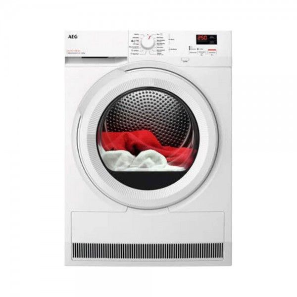 Mquina de Secar Roupa AEG TR808A2OB