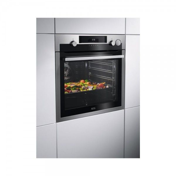 Forno a Vapor de Encastre AEG BSS578271M