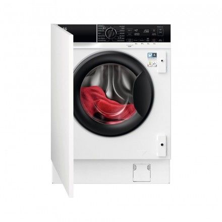 Mquina de Lavar e Secar Roupa de Encastre AEG LWN8E8636F