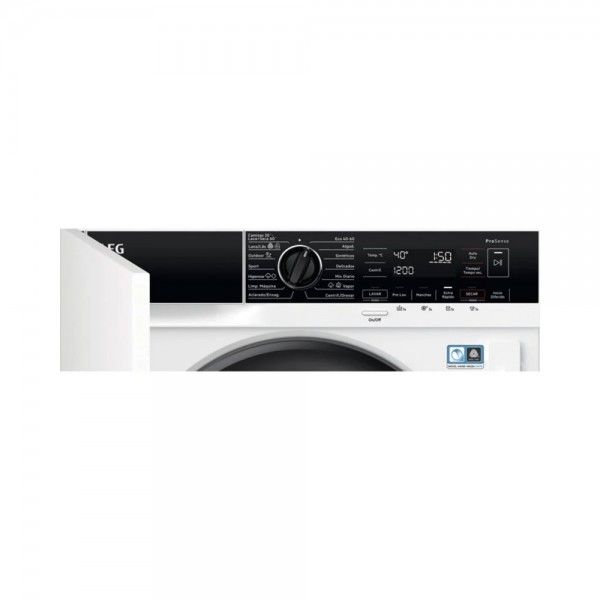 Mquina de Lavar e Secar Roupa de Encastre AEG LWN8E8636F