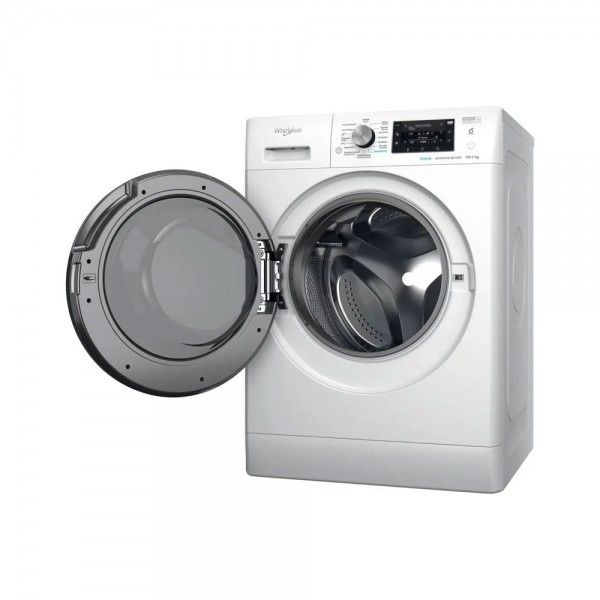 Mquina de Lavar e Secar a Roupa WHIRLPOOL FFWDD1074269BVSPT