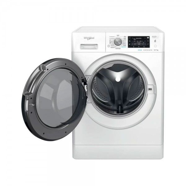 Mquina de Lavar e Secar a Roupa WHIRLPOOL FFWDD1074269BVSPT