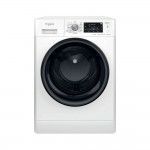 Mquina de Lavar e Secar a Roupa WHIRLPOOL FFWDD1074269BVSPT