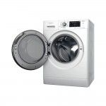 Mquina de Lavar e Secar a Roupa WHIRLPOOL FFWDD1074269BVSPT
