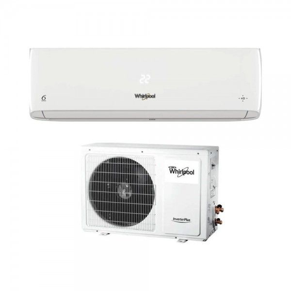 Ar condicionado Whirlpool SPICR 309W (Unidade Interior e Exterior)