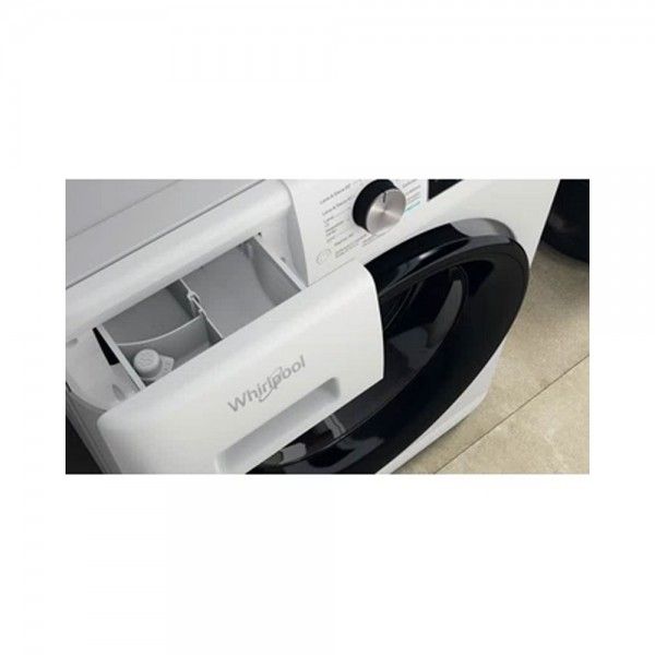 Mquina de Lavar e Secar a Roupa WHIRLPOOL FFWDD1074269BVSPT