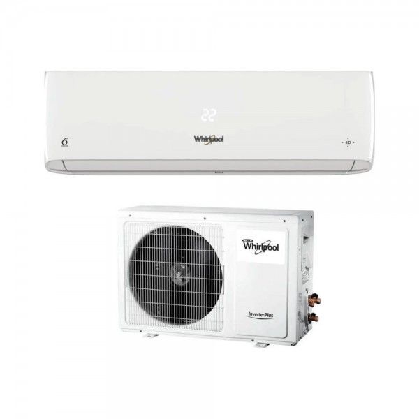 Ar Condicionado WHIRLPOOL SPICR 312W (Unidade Interior e Exterior)