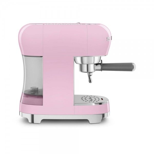 Mquina de Caf Expresso Manual SMEG ECF02PKEU