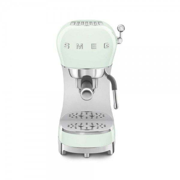 Mquina de Caf Expresso Manual SMEG ECF02PGEU