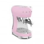 Mquina de Caf Expresso Manual SMEG ECF02PKEU