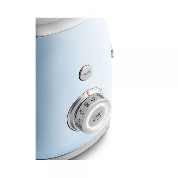 Liquidificador SMEG BLF03PBEU
