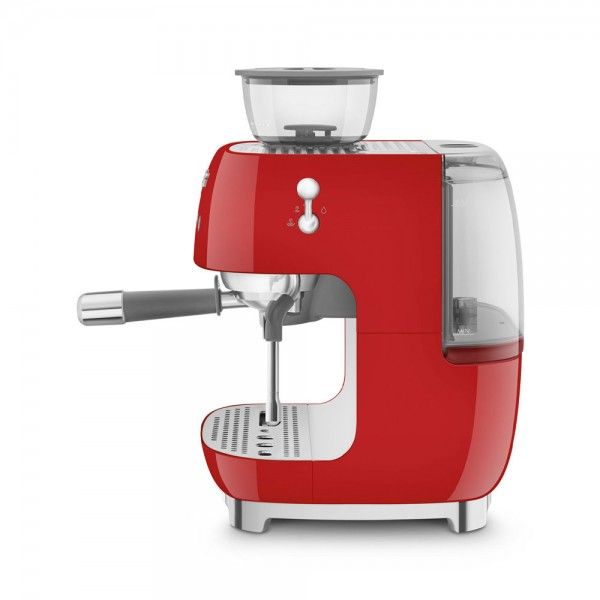 Mquina de Caf Expresso Manual SMEG EGF03RDEU