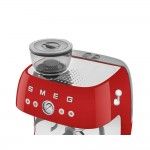 Mquina de Caf Expresso Manual SMEG EGF03RDEU