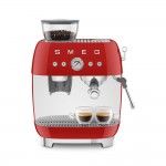 Mquina de Caf Expresso Manual SMEG EGF03RDEU