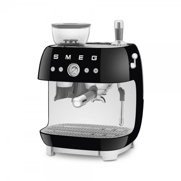 Mquina de Caf Expresso Manual SMEG EGF03BLEU