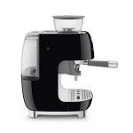 Mquina de Caf Expresso Manual SMEG EGF03BLEU