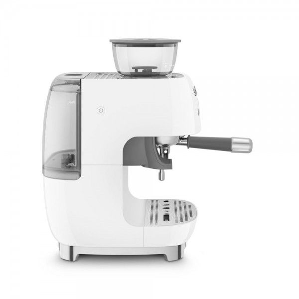 Mquina de Caf Expresso Manual SMEG EGF03WHEU