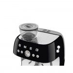 Mquina de Caf Expresso Manual SMEG EGF03BLEU