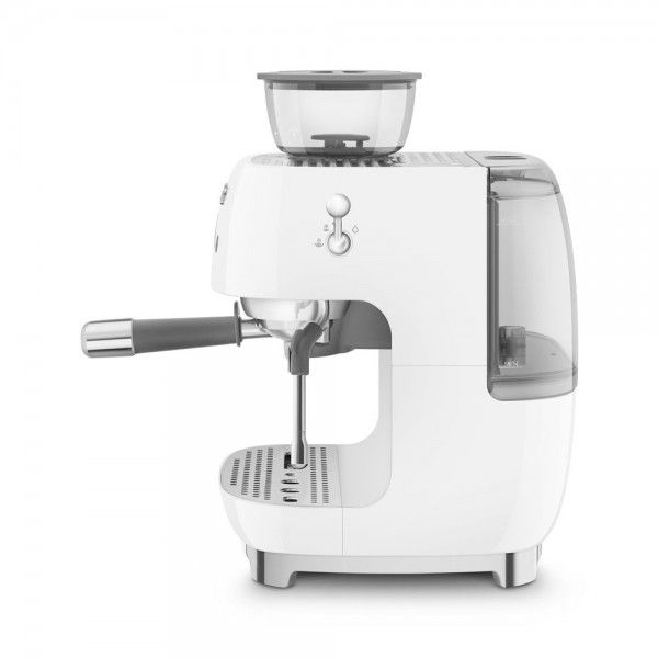 Mquina de Caf Expresso Manual SMEG EGF03WHEU