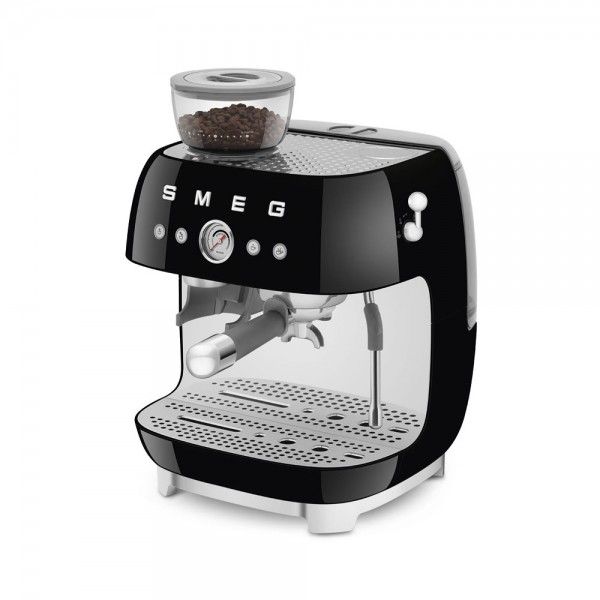 Mquina de Caf Expresso Manual SMEG EGF03BLEU