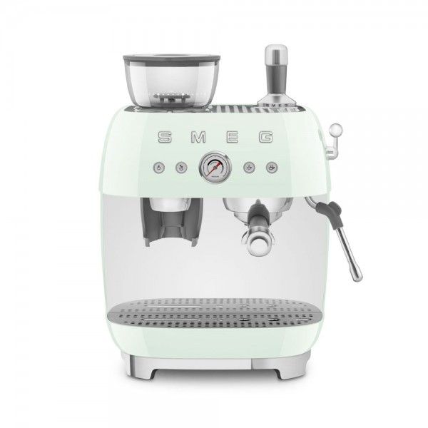 Mquina de Caf Expresso Manual SMEG EGF03PGEU