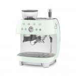 Mquina de Caf Expresso Manual SMEG EGF03PGEU