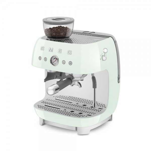 Mquina de Caf Expresso Manual SMEG EGF03PGEU