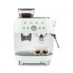 Mquina de Caf Expresso Manual SMEG EGF03PGEU
