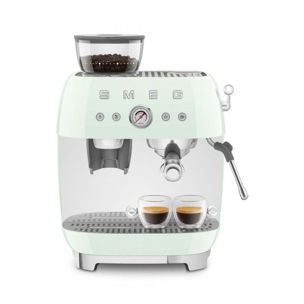 Mquina de Caf Expresso Manual SMEG EGF03PGEU