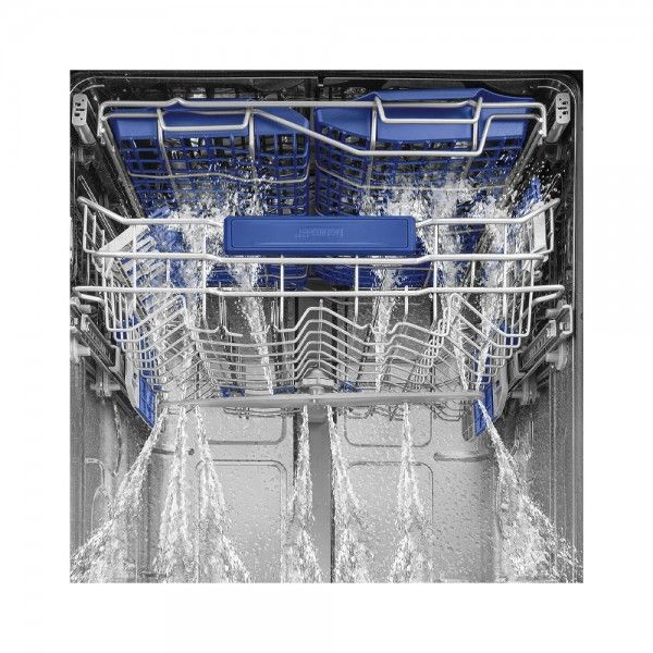 Máquina de Lavar Loiça de Encastre Smeg STX325BLLC Máquina de Lavar Loiça de Encastre Smeg STX325BLLC