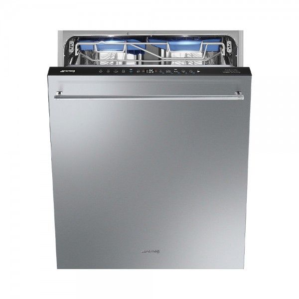 Máquina de Lavar Loiça de Encastre Smeg STX325BLLC