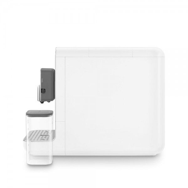 Mquina de Caf Expresso Automtica SMEG BCC13WHMEU