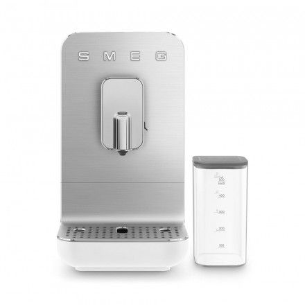 Mquina de Caf Expresso Automtica SMEG BCC13WHMEU