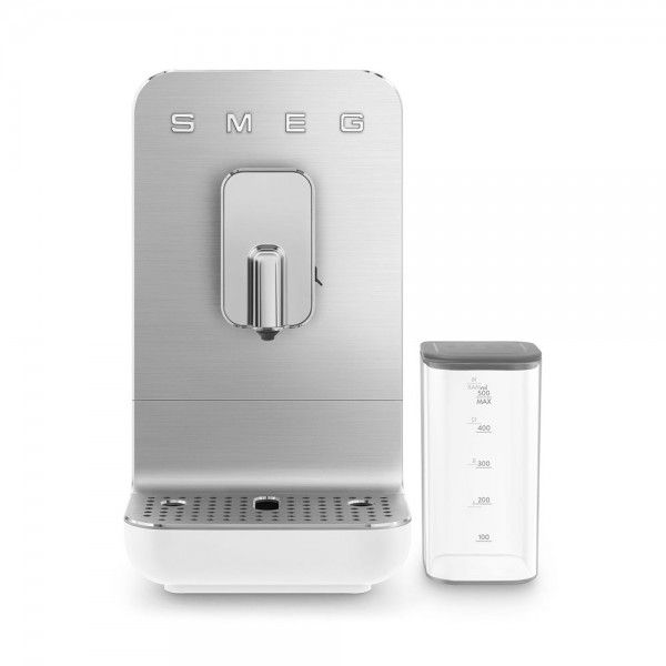 Mquina de Caf Expresso Automtica SMEG BCC13WHMEU